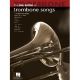 HAL LEONARD THE Big Book Of Trombone Songs