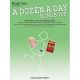 WILLIS MUSIC A Dozen A Day Book One Songbook Broadway Movie & Pop Hits