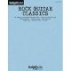 HAL LEONARD BUDGET Books Rock Guitar Classics Guitar Tab