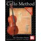 MEL BAY CELLO Method By Christine Watts With Online Audio