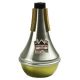 DENIS WICK DW5504B Aluminum Straight Mute For Trumpet Or Cornet - Brass Bottom