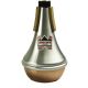 DENIS WICK STRAIGHT Mute For Trumpet Or Cornet - Copper Bottom