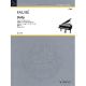 SCHOTT GABRIEL Faure Dolly 6 Pieces For Piano Duet Opus 56