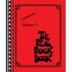 HAL LEONARD THE Real Rock Book Volume 1 C Instruments