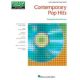 HAL LEONARD CONTEMPORARY Pop Hits Arranged By Wendy Stevens Late Elementary Piano