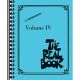 HAL LEONARD THE Real Book Volume 4 C Instruments