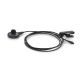 RODE PINMIC | Lapel Style Pin-through Microphone | Micon Adapter Required
