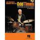 HAL LEONARD JOE Porcaro's Groovin' With The Odd Times Cd Included