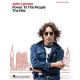 HAL LEONARD JOHN Lennon Power To The People The Hits For Piano Vocal Guitar