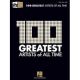 HAL LEONARD VH1 100 Greatest Artists Of All Time For Piano Vocal Guitar