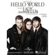 HAL LEONARD HELLO World Recorded By Lady Antebellum For Piano Vocal Guitar
