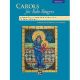 ALFRED CAROLS For Solo Singers Medium Low Voice Compiled By Sally Albrecht