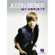 HAL LEONARD JUSTIN Bieber My World 2.0 For Piano Vocal Guitar