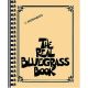 HAL LEONARD THE Real Bluegrass Book For C Instruments