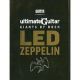 ALFRED ULTIMATE Guitar Giants Of Rock Led Zeppelin Book Dvd & Pick Boxed Set