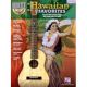 HAL LEONARD UKULELE Play Along Hawaiian Favorites Play 8 Songs With Sound Alike Cd Tracks