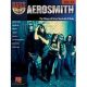 HAL LEONARD BASS Play Along Aerosmith Play 8 Songs With Sound Alike Cd Tracks