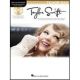 HAL LEONARD INSTRUMENTAL Play Along Taylor Swift 15 Favorite Songs For Tenor Sax