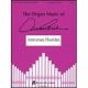 HAL LEONARD THE Organ Music Of Diane Bish Anniversary Flourishes