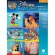 HAL LEONARD PIANO Solo Play Along Disney Favorites 8 Solos With Sound Alike Cd Tracks