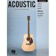 HAL LEONARD ACOUSTIC 33 Top Guitar Hits Easy Guitar Tab