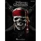 HAL LEONARD PIRATES Of The Caribbean On Stranger Tides For Piano Solo