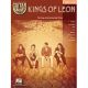 HAL LEONARD GUITAR Play Along Kings Of Leon Play 8 Songs With Sound Alike Cd Tracks