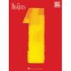 HAL LEONARD THE Beatles 1 Easy Guitar With Notes & Tab