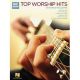 HAL LEONARD TOP Worship Hits 30 Songs For Easy Guitar With Notes & Tab