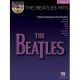 HAL LEONARD BEGINNING Piano Solo Play Along The Beatles Hits 8 Songs With Sound Alike Cd