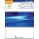 HAL LEONARD INSTRUMENTAL Play Along Worship Favorites 15 Powerful Songs For Trumpet