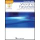 HAL LEONARD INSTRUMENTAL Play Along Worship Favorites 15 Powerful Songs For Tenor Sax
