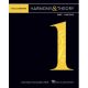 HAL LEONARD HARMONY & Theory Part 1 Diatonic By George Heussenstamm