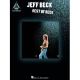 HAL LEONARD JEFF Beck Best Of Beck Guitar Recorded Versions
