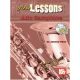 MEL BAY FIRST Lessons Alto Saxophone By Jeremy Viner Cd Included