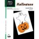 SCHAUM PUBLICATIONS SCHAUM Short & Sweet Halloween Level One 5 Spooky Solos By Wesley Schaum