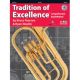 NEIL A.KJOS TRADITION Of Excellence Book 1 E Flat Horn