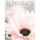 HAL LEONARD BLESSINGS Recorded By Laura Story For Piano Vocal Guitar
