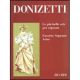 HAL LEONARD DONIZETTI Favorite Soprano Arias