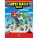 ALFRED SUPER Mario Series For Guitar Guitar Tab Edition