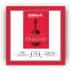 D'ADDARIO PRELUDE Cello 1/8 String Set - Medium Tension