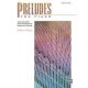 ALFRED PRELUDES For Piano Book Three 6 Late Intermediate Pieces By Catherine Rollin