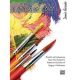 ALFRED A Splash Of Color Book 3 Late Intermediate Piano Solos By Dennis Alexander
