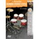 ALFRED BEGINNING Drumset Course By Rich Lackowski Level 3 Cd & Dvd Included