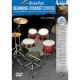 ALFRED BEGINNING Drumset Course Level 2 By Rich Lackowski Dvd & Cd Included