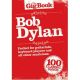MUSIC SALES AMERICA THE Gig Book Bob Dylan 100 Classic Songs Melody Chords & Words