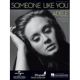 HAL LEONARD SOMEONE Like You Recorded By Adele For Piano Vocal Guitar