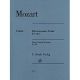 HENLE MOZART Piano Sonata In B-flat Major Kv.281