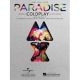 HAL LEONARD PARADISE Recorded By Coldplay For Piano Vocal Guitar