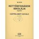 EDITIO MUSICA BUDAPE JOSZEF Bloch Double Stop Tutor Opus 50 Volume 1